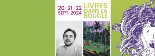 Atelier BD avec Yann Cozic – 21 septembre 2024