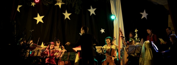 Concert à Amathay-Vésigneux